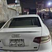 اودي A6 سعره 80  سياره 4 سلندر توربو كايم    بغداد مكانه 07713551005 ب...