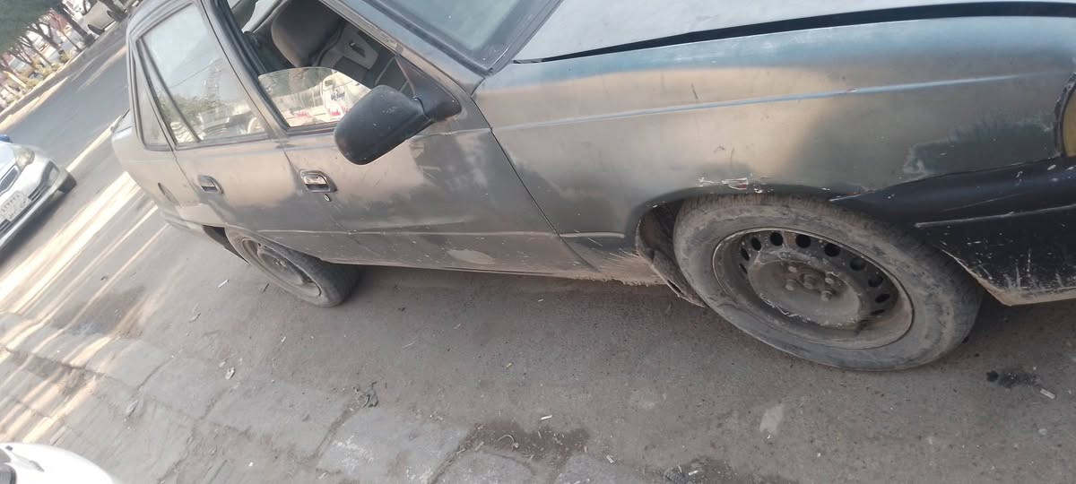 سلو موديل 95 مكينه وكير خير من الله *********** العنوان بغداد 30 وبيه مجال
