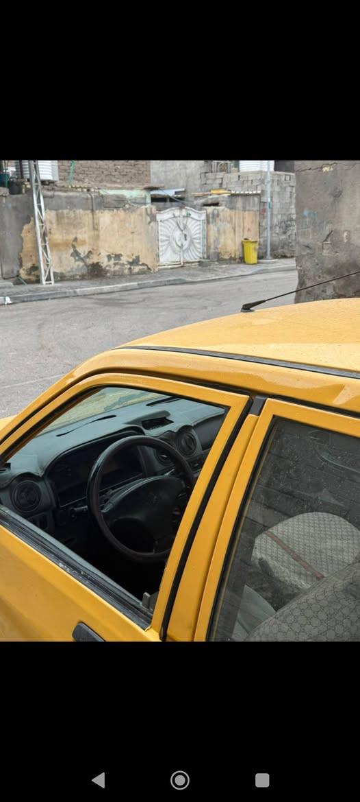 السلام عليكم
اخويه العزيز أقره التفاصيل عدل حته من تتصل لا تكلي شبيه ما بيه وأنه بخدمتك 
سايبه موديل 18 مصبوغه عام ما بيه ضربه قويه 
كير مشط هسه شديتهن جدد مكيه صافيه 
كهربائيات كله جديده البصره القبله 
ما اندل راعيه سنويه ضايعه 
اتكفل سرقة وعشائر حته بل الحكومه اتكفله اصوليه 
السعر 20 بيه مجال 
***********
