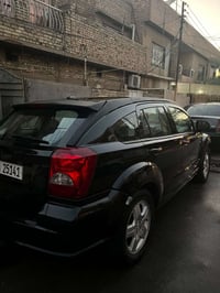 دوج كاليبر 2009 رقم بغداد انكليزي سنوية لل 30 سيارة خير مـטּ الله محرك...