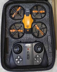 طيارة درون • كاميرا 4K • توصيل مجاني