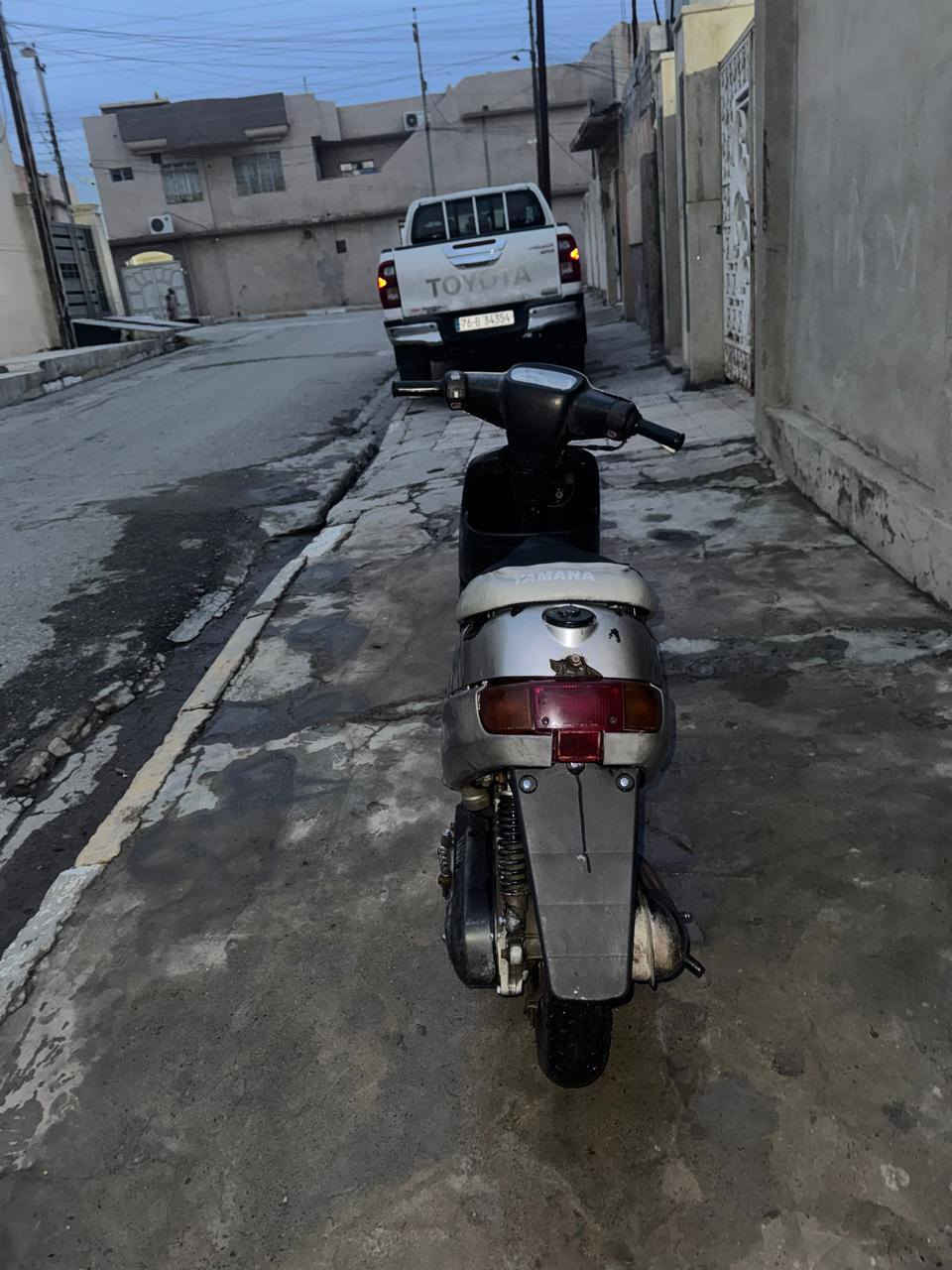 اسلام عليكم ماطور بوتين للبيع
شرط مامفتوح المحرك  معدل فول باتري جديد 
وارمنية بس اليتات يعوزهن ربط 
السعر  250 بي مجال 
الاستفسار  ***********  آسيا 
مكان الموصل الأيمن حي العامل قرب دورة الرسالة 
سيباية مابي
