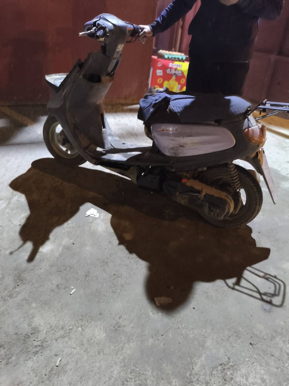 سلام عليكم درجه بطه نضيفه عايزهه بس كفرات السعر 160وبيهه مجال الرقم الاستفسار  ***********
