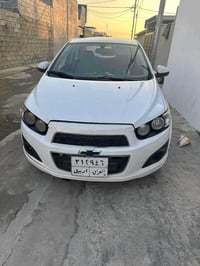 سونيك ٢٠١٢ • جير عادي • رقم اربيل