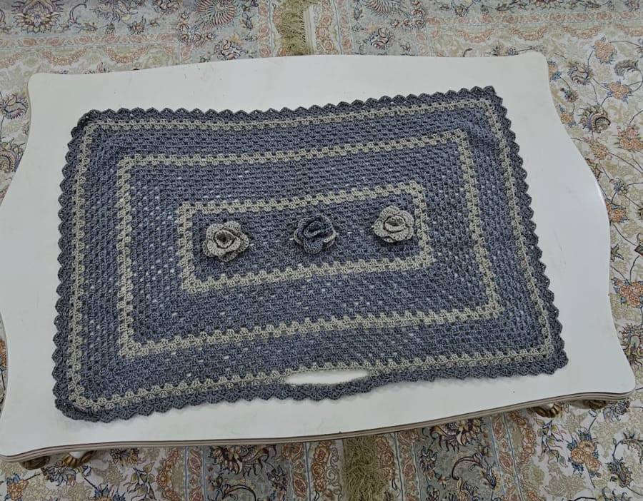 هلا حبايبي اليوم والحمدلله كملت شغلي حسب طلب الزبونه غطة مجمدة وغطة ثلاجة وقنينة غاز  ومسكة باب ثلاجة


**إذا كنت صاحب هذا الإعلان وتريد حذفه لأي سبب، رجاءا أرسل رسالة إلى الدعم الفني**