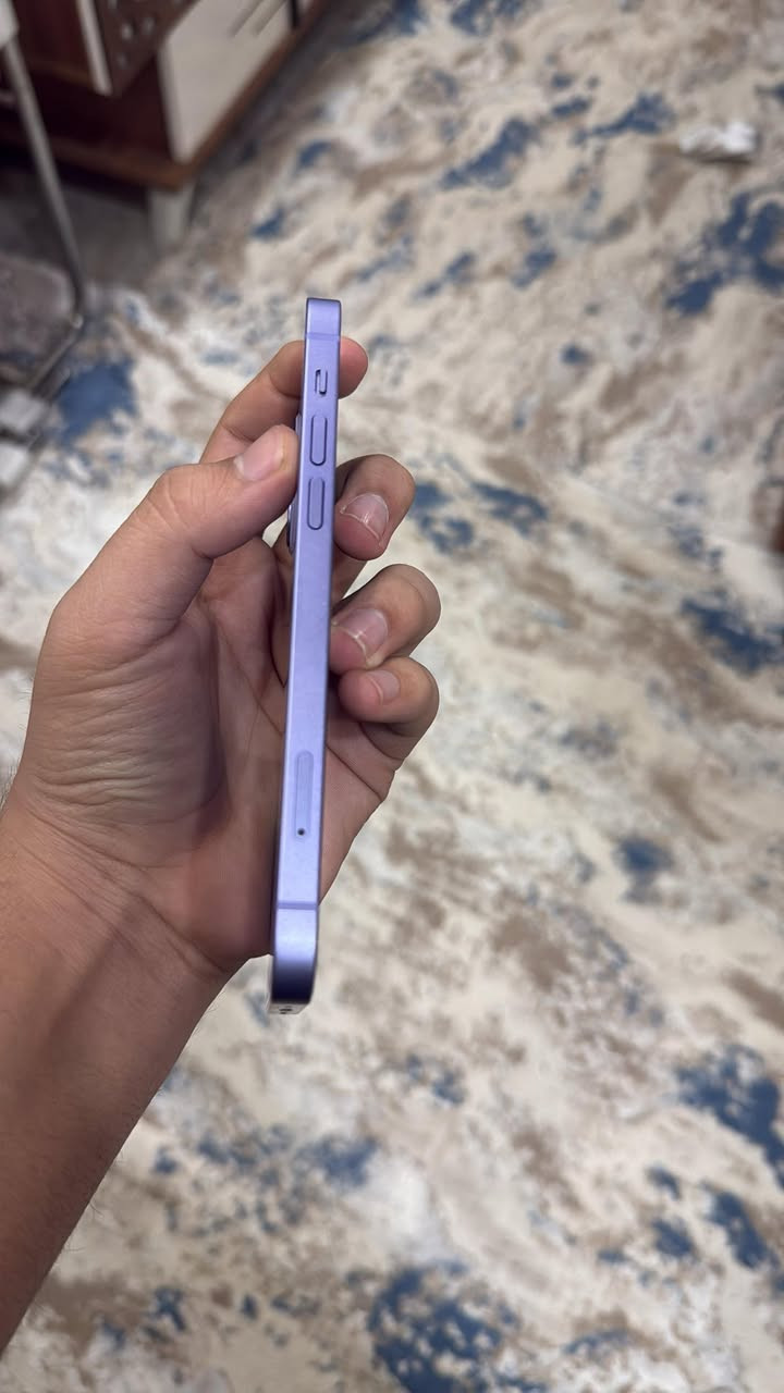 ايفون 12عادي الجاهز على وضع الشركه مكفول كامل ملحقاته ذاكره 128بطاريه 78 النضافه100‎%‎ السعر:330
المكان:النجف الاشرف


**إذا كنت صاحب هذا الإعلان وتريد حذفه لأي سبب، رجاءا أرسل رسالة إلى الدعم الفني**