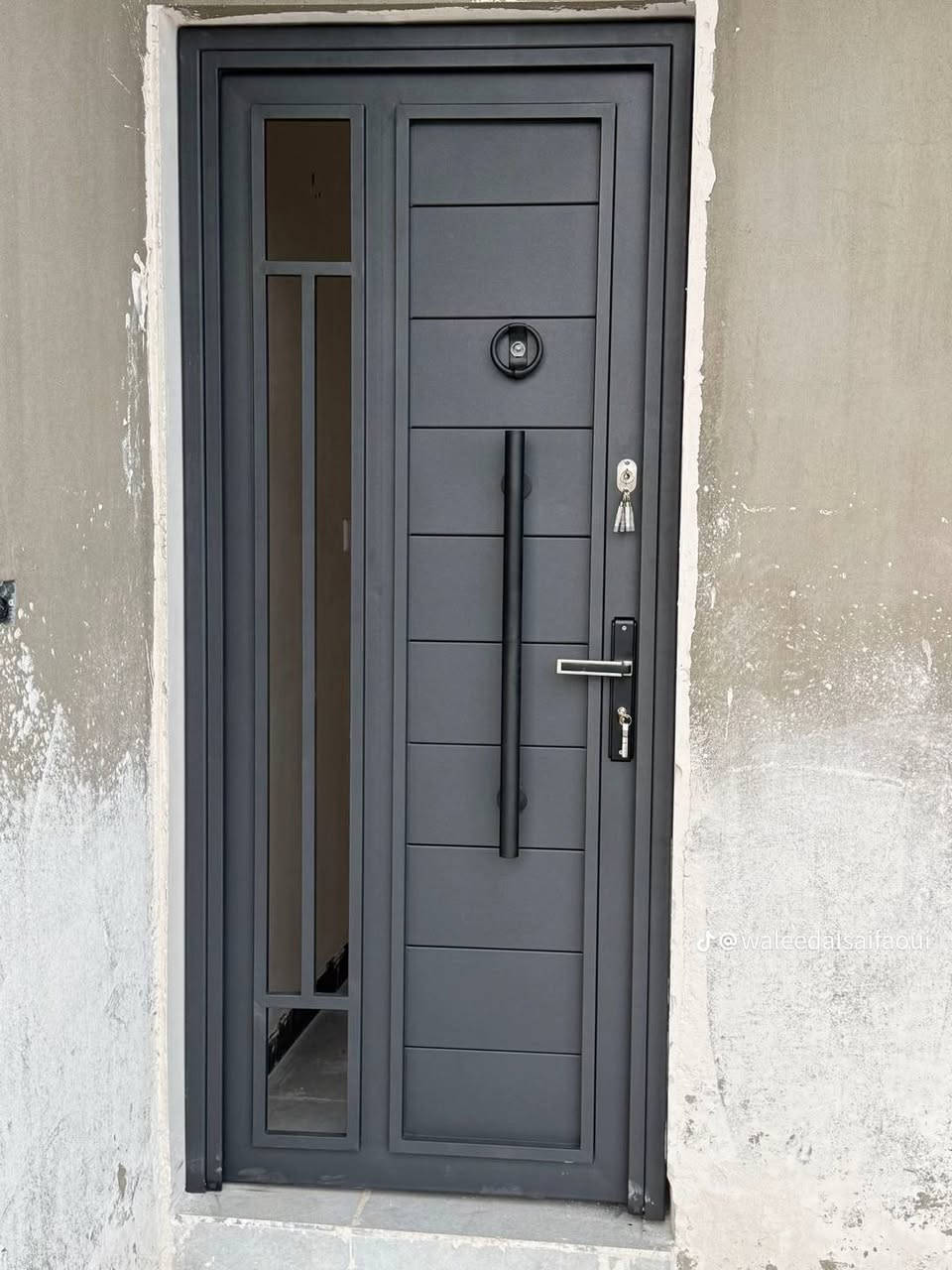 السلام عليكم ورحمة الله وبركاته
حداد باب وشباك 
موصل الأيسر 
صناعة الكرامة 
05718955217 وات ساب 
***********
