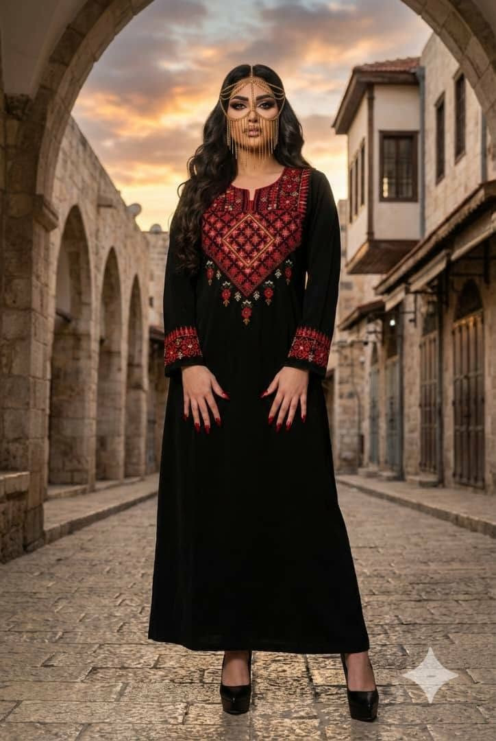 جديد 🔥😍😍😍
🤍 يــاجـبـار يــارب🤍                
 #كلابية تطريز فلسطيني مع سنتيور
الصور واقع وتصويرنا مع ضمان الجودة وكفالة الإنتاج  
القياسات: 1.2.3.4.5.6.7.8
من 38 ل 54
متوفر #جملة و #مفرق ☑️
السعر  : 
توصيل لكل مناطق دمشق وريفها وشحن( ادلـب ـ سرمدا) و لجميع للمحافظات قدموس وهرم وشحن للدول الخارجية ✈️
 *يوجد شحن قامشلي حسكة  الرقة منبج اعزاز عفرين الباب الراعي الموصل اربيل ودير الزور بحوالة مسبقة حصرا*
*لدينا عملاء مندوبين ووكلاء ومسوقين حول العالم دولياً وعالمياً*


**إذا كنت صاحب هذا الإعلان وتريد حذفه لأي سبب، رجاءا أرسل رسالة إلى الدعم الفني**