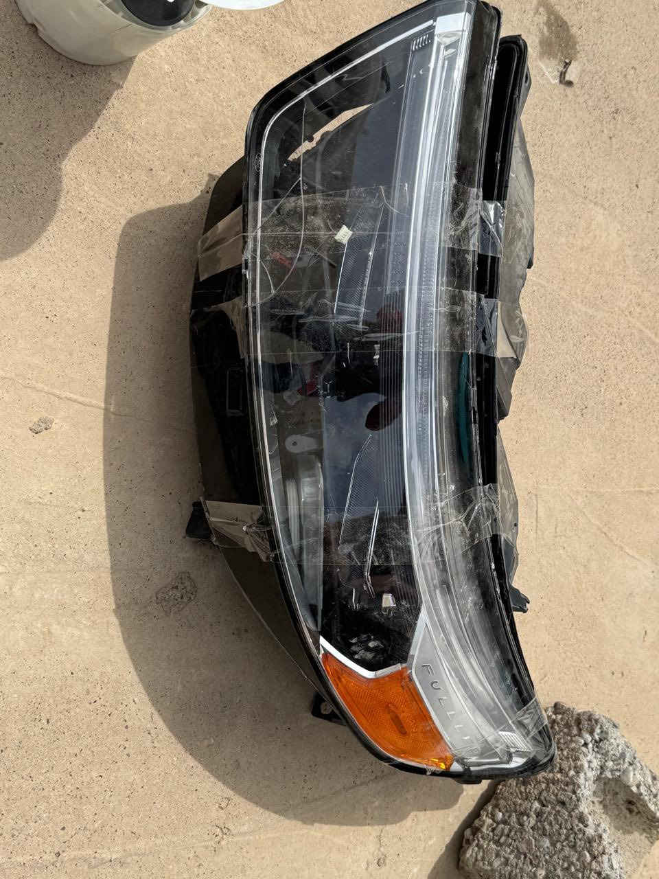 ً
عبوه فيول بمب بلادي بس الفيت بمب تجاري
لايت تجاري مع الكارت(داخل اللايت مابي شي)
مشبك عطار فورد اكسبلور 
السعر : قيم واخذ
مكان : كركوك


**إذا كنت صاحب هذا الإعلان وتريد حذفه لأي سبب، رجاءا أرسل رسالة إلى الدعم الفني**