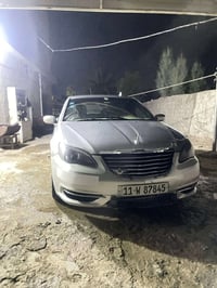 سي 200 موديل 2014 رقم بغداد الجديد  بسمي مكينه وكير مكفولات سياره مكفو...