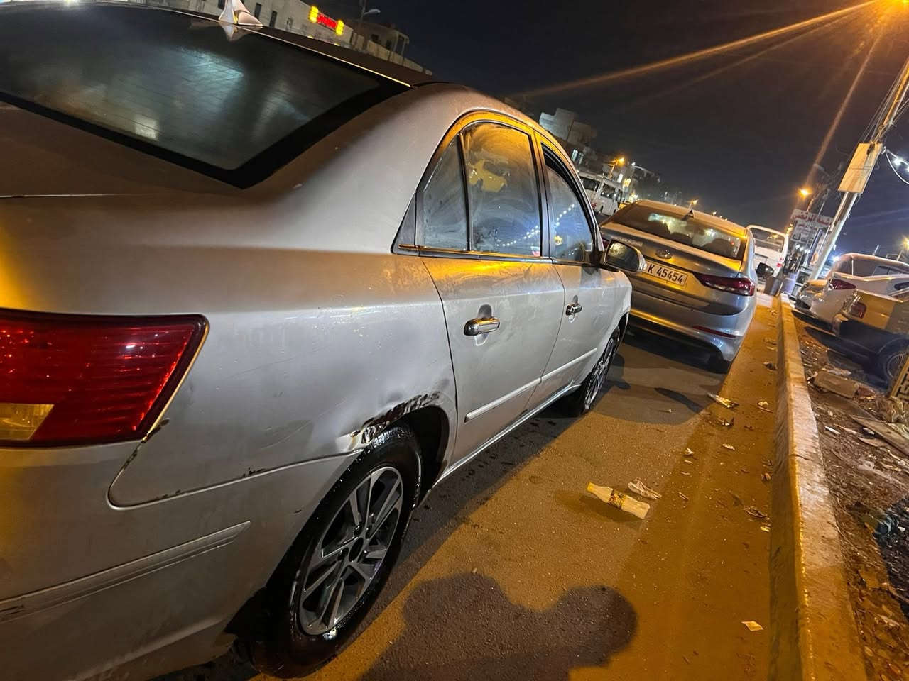 السلام عليكم
سوناتا  موديل 2009 وارد كوري محرك 2000 رقمها بغداد سنويه باسمي كهربائيات كامله السعر 85 مكاني بغداد 

للتواصل : ***********

متوفر  على الواتساب و السيمكرت
