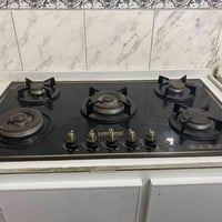 طباخ كاونتر • شغال • مكمل