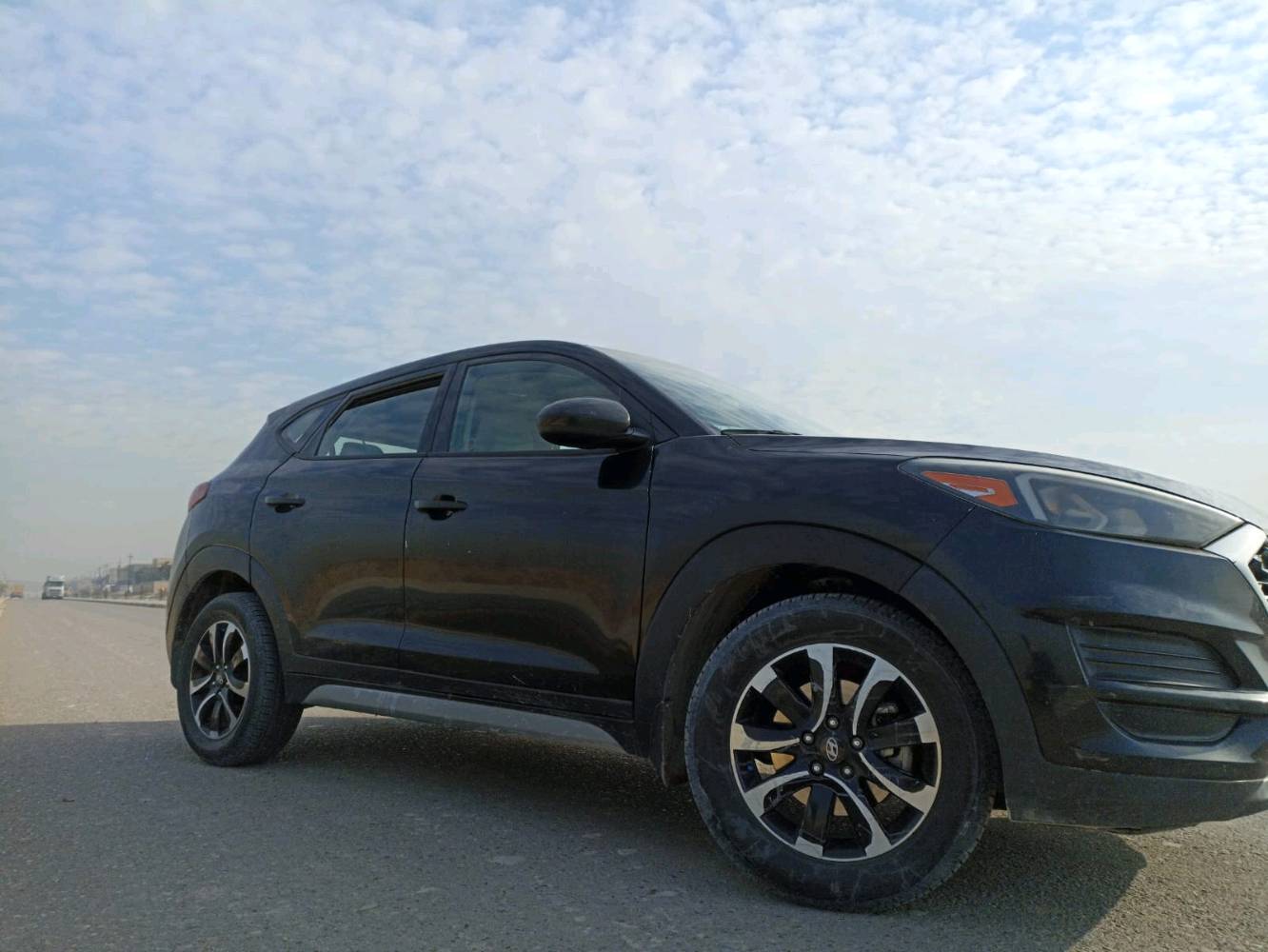 السلام وعليكم توسان موديل 2021مريكي ماشيه مرافق سونار150
محركه 2000عنواني بغداد ابو غريب تحويل ثاني يوم او مراوس ب سورنتو وانطي فرق عادي***********