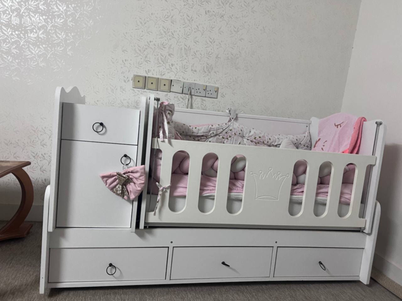 جولانێ مناڵ بۆ فرۆشتن زۆرتازەو خاوینە دۆشکی لەگەڵە  نرخی 120هەزارو معاملە
شوێن کەلار
هەرچیتان هەیە وینەی بنیرن بۆتان دەفرۆشم


**إذا كنت صاحب هذا الإعلان وتريد حذفه لأي سبب، رجاءا أرسل رسالة إلى الدعم الفني**