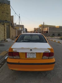 سمند • ٢٠١٠ • كمبريسر جديد