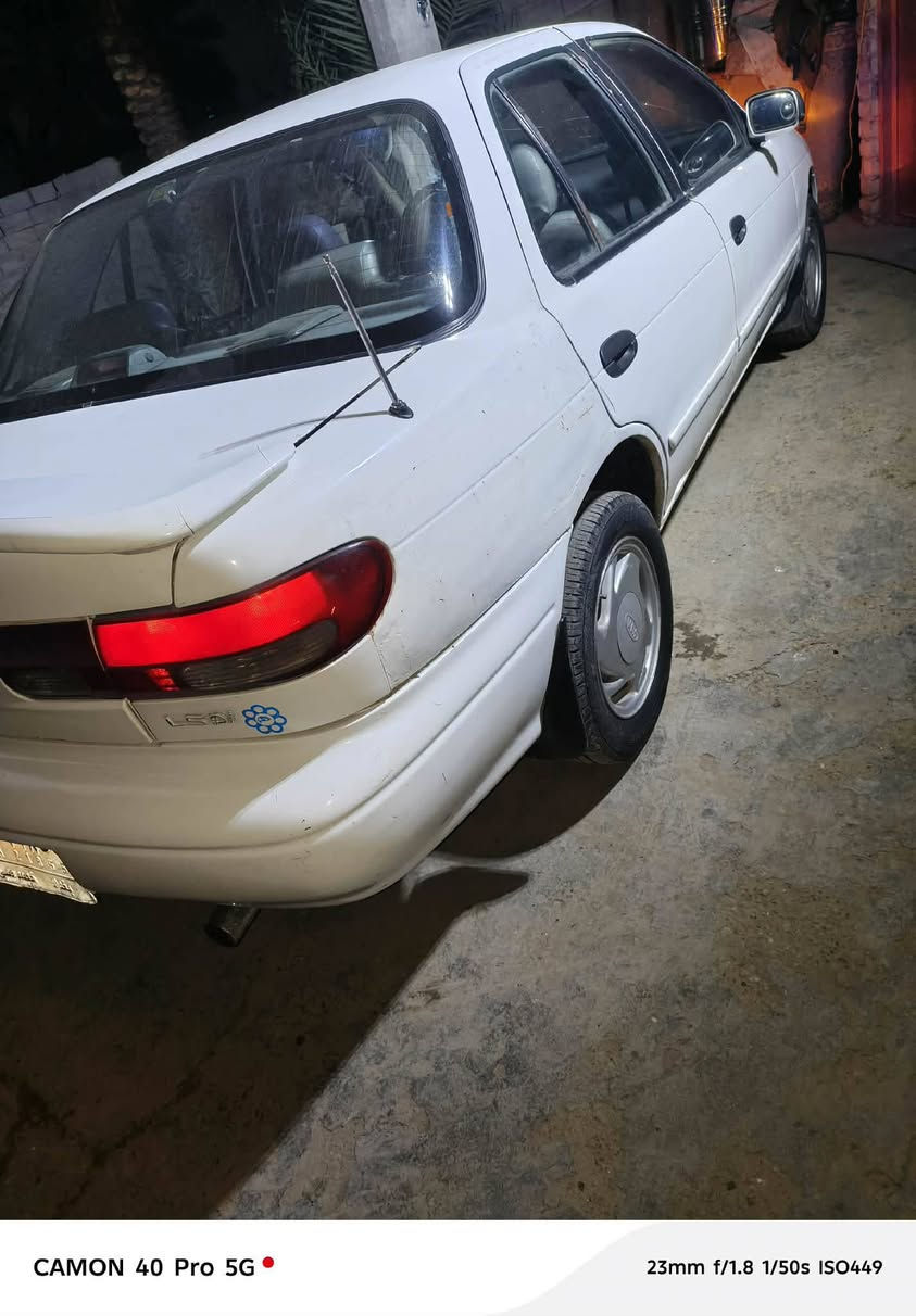 السلام عليكم  عندي كيا سيفيا موديل ٩٥ للبيع كير ومحرك خير من الله كير اوتماتيك السعر ٤٦ وبيه مجال اتصل  *********** اتصال وتساب
