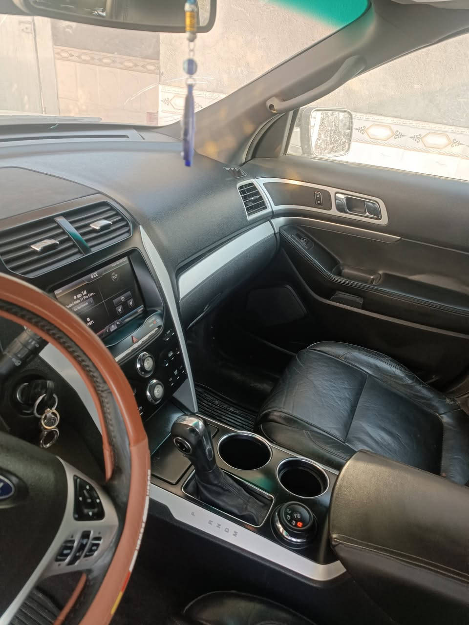 السلام عليكم فورد اكسبلور 13 سياره حلوه السياره وارد امريكي باسمي سياره يرادلها شويه ادامه  السياره سعرها مناسب. الي يحب يتواصل معي على الماسنجر


**إذا كنت صاحب هذا الإعلان وتريد حذفه لأي سبب، رجاءا أرسل رسالة إلى الدعم الفني**