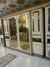 غرفة تركية مودرن • قماش وتر بروف • ١١ قطعة أبواب