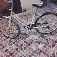 بايسكل • مقاس ٢٦ • قرب جامع الاقصى