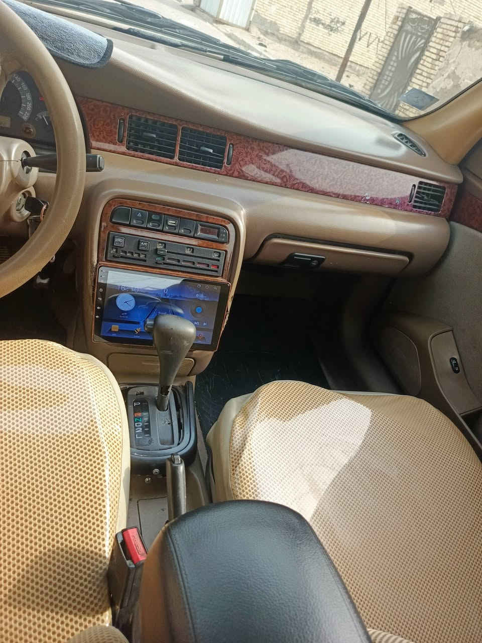 السلام عليكم سياره سمند مديل ٢٠١١ سنويه ٢٨ مصفره هيئه وغرامات تبريد وتدفئه بيهه سياره كير ومكينه كورله سياره بسمي لسعر ٣٥ وبيهه مجال قليل ***********
