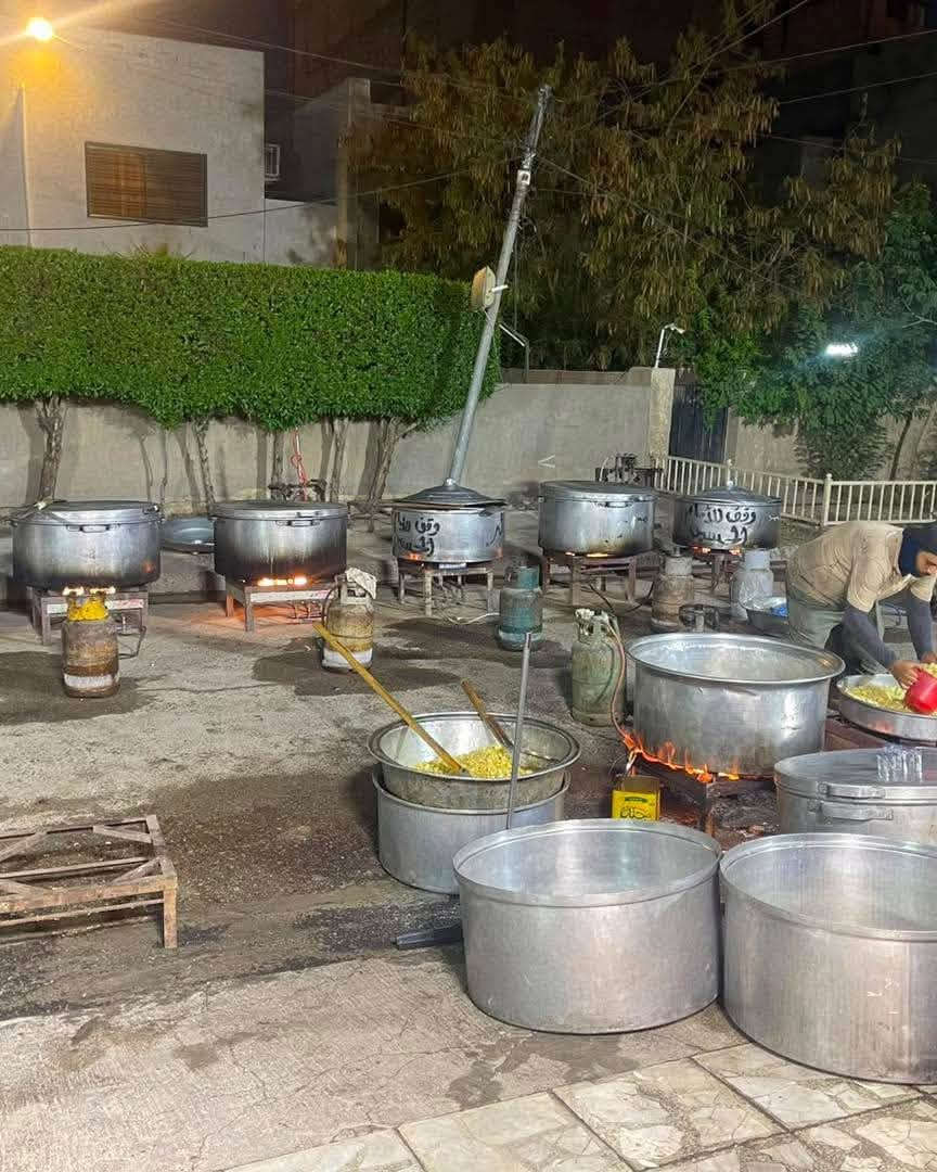 خيرات ابا عبدلله 
توزيع ثواب ابا عبدالله ع تمن لحم تقاطع الصخره شارع حلويات العنقود
التوزيع الساعة 12  ليلا
يعني بعد 4 ساعات
باقي تفاصيل تعالو تلكرام

https://t.me/sah994


**إذا كنت صاحب هذا الإعلان وتريد حذفه لأي سبب، رجاءا أرسل رسالة إلى الدعم الفني**
