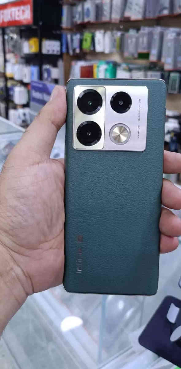 نوت ٤٠ برو5Gنقد و اقساط
شهري 28 الف فقط الكميه محدودة يتوفر جميع الأجهزة نقد و اقساط تکریت شارع الاطباء مكتب السيد ***********
المتابع على تيك توك
https://vt.tiktok.com/ZSPX3Xsr5/
