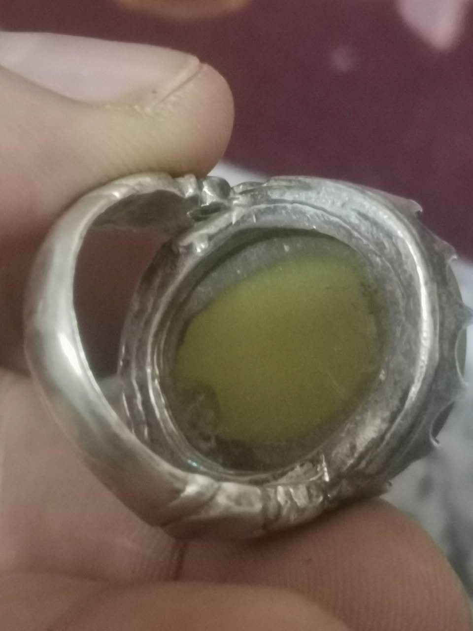 خاتم عين الهر خشن ٣سم × ٢.٥ سم  فضة ٩٢٥ الوزن ٢٢.٦٧ غرام السعر ٦٠ الف مع التوصيل


**إذا كنت صاحب هذا الإعلان وتريد حذفه لأي سبب، رجاءا أرسل رسالة إلى الدعم الفني**