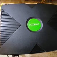 اكس بوكس • نضيف ما مفتوح • ابو غريب