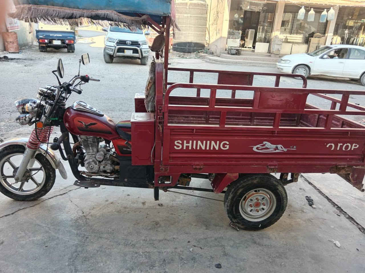 للبيع ستوته موديل2020كلهه شغاله
السعر مليون***********
