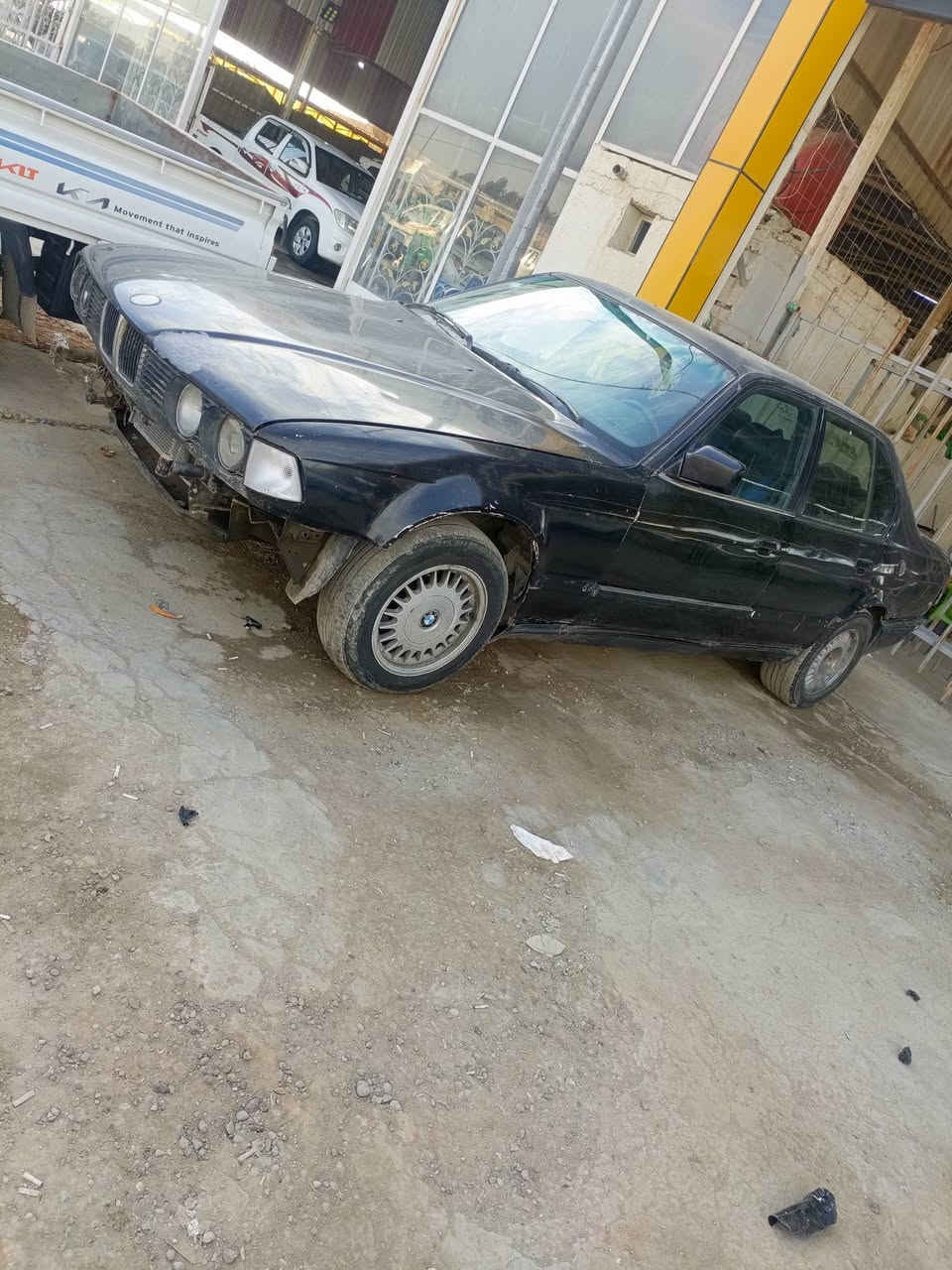 بي ام 735 رقم ديالى مشروع وطني سنوية 27شرط تحويل كير عادي مكينة كير حدادية جدد
سعر 24مكان بابل جبلة ***********
