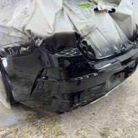 العزاز رمضان كريم صبغ دعاميه وجاملغ خلفي كيا k5  تطبيق اللون يمي المان...