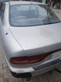 مستبوشي • ١٩٩٣ • جير عادي