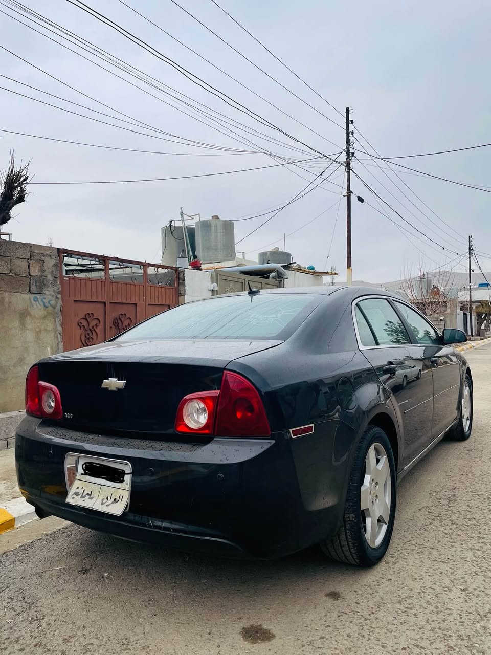 سەرەتا بەناوی خوای بەخشندەو میهرەبان 
شۆفرلیت مالیبۆ بۆ فرۆشتن 
مۆدیل ٢٠١٠ ی خلیجی ناو قەیسی 
تحویلو خرامە بە شەرت
گیرو مەکینەو کارە بایاتی بە شەرت 
سەیارەکە زۆر زۆر تازەو جوان ماوەتەوە 
بی مەسروفو نوقسانییە 
لۆک لۆکە 
تەبریت ساردو گەرم بە شەرت 
ناو قەیسیو فۆرمیکایە 
چوار جام کارەبا 
گیر ئۆتۆماتیکو عادی 
تەحەکوماتی سوکان 
تحدید سورعە 
گیر لەسەر سوکان
چوار تایەو ویلی لۆکی لە ژیرە 
1 دەرگای بۆیاخە

٧٣ $ کۆتای 
لە سلیمانیم 
سەیارەکە پاکو جوان ماوەتەوە 
مشتەری بجوکیتەکەم پارەی ئۆپترایەکە 

*********** 
ڤایبەرو واتسابی لەسەرە السليمانية, العراق
