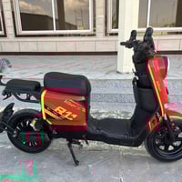 دراجة شحن R11 • مغلفة نانو ٢٠٢٥ • ٥ بطاريات