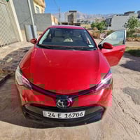 كورولا LE • ٢٠١٩ • بدون صبغ