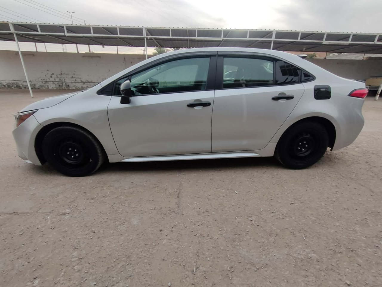 السلام عليكم
كورلا للبيع
موديل2023
ماشيه 89 كيلو متر
امريكي le
ضرره بنيد
صور سونار بالمنشور 
مكان سياره الانبار حديثه
سعر 145 وبيه مجال بسيط
‭٠٧٨١ ٦٥٥ ٢٦٠٦‬
