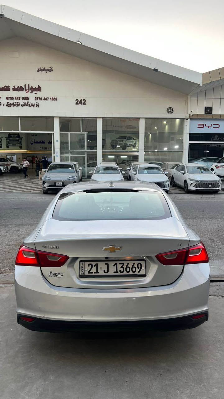 سيارة ماليبو 2018 
سعر 80 ورقة
صبغ : بونيد + جملغ 
قباغ صندوق تبديل شركة
مكان اربيل 
📱***********  كورك واتساب أربيل, العراق
