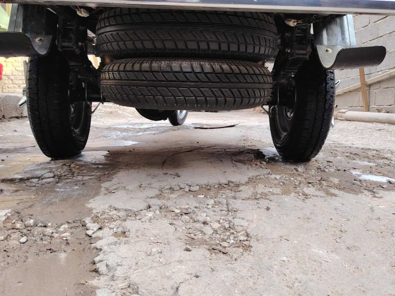 سلام عليكم تأيرات شركه جدد المامي مستخدم قليل مكان بغداد رقم الهاتف ***********
