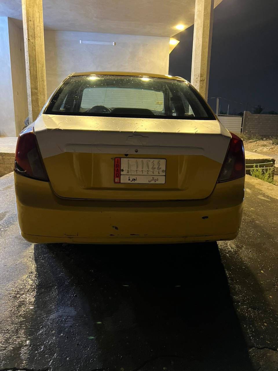 للبيع فورنزا 2008 رقم ديالى الماني بيها جاملغ مبدل امامي محرك جديد حاويه كير  دواخل حلوه سعرها  45 وبيها مجال مستعجل ع البيع ***********
