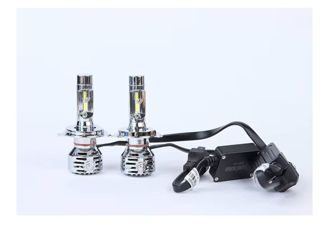 وليد عالي وواطي  H4 للفانوس اللي فوق
وH8 للفوجات  الفانوس اللي تحت 
 يعمل اضاءه كويسه معاك للعربيه فوق وتحت


**إذا كنت صاحب هذا الإعلان وتريد حذفه لأي سبب، رجاءا أرسل رسالة إلى الدعم الفني**