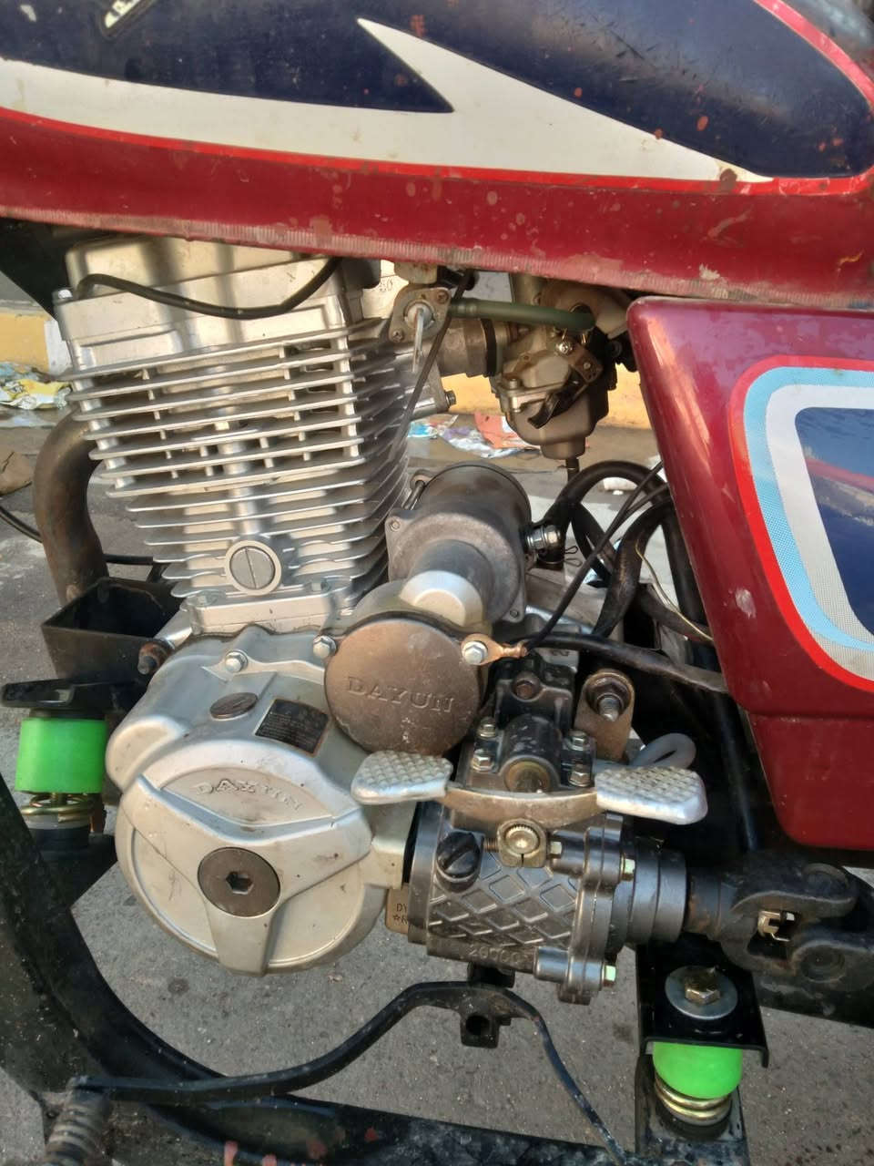 ستوته داي وان للبيع محرك جديد تايرات جدد مكفوله وشرط الفحص السعر مليون و300وبيهة مجال ***********
