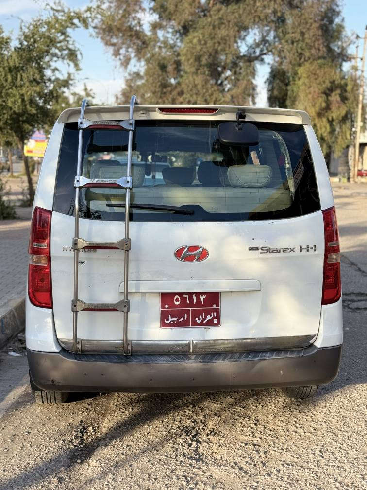 السلام عليكم ستاركس للبيع موديل 2011  كفالة عامة✅
 للبيع فقط بدون مراوس سيارة  مكينا جديده بدون صبغ و بدون ضربه بس بل صندوق بي رصعة خفيف  محرك كير صدر تخم تاير و تبريد  كله كامل و جديد    بأسمي شرط تحويل  سعر 160 و بي مجال
مكاني كركوك 
استفسار واتساب ***********
رقم ثاني *********** كركوك, العراق
