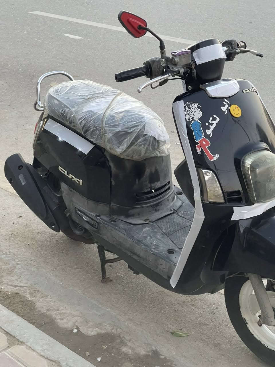 ‏سلام عليكم دراجة بوليس مكينة ما مفتوحة
‏كلا بلاد وسعرها￼ 775 قفل


**إذا كنت صاحب هذا الإعلان وتريد حذفه لأي سبب، رجاءا أرسل رسالة إلى الدعم الفني**