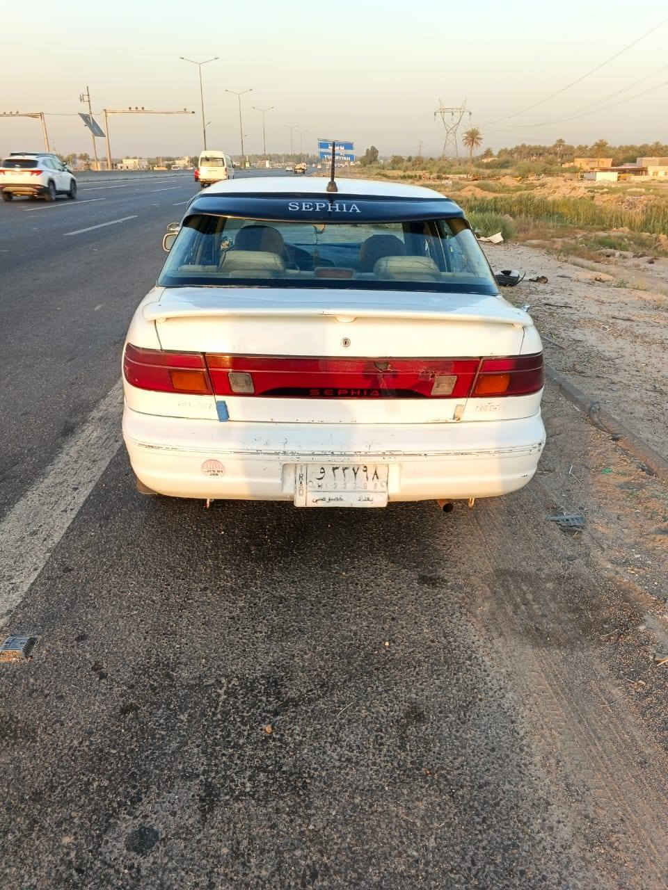 السلام عليكم سيفيا موديل 94 رقم بغداد سنويه 29 كير عادي محرك مفتوح محرك مكفول السعر 35 وبيه مجال مكان اليوسفيه الااستفسار اتصال ع الرقم ***********
