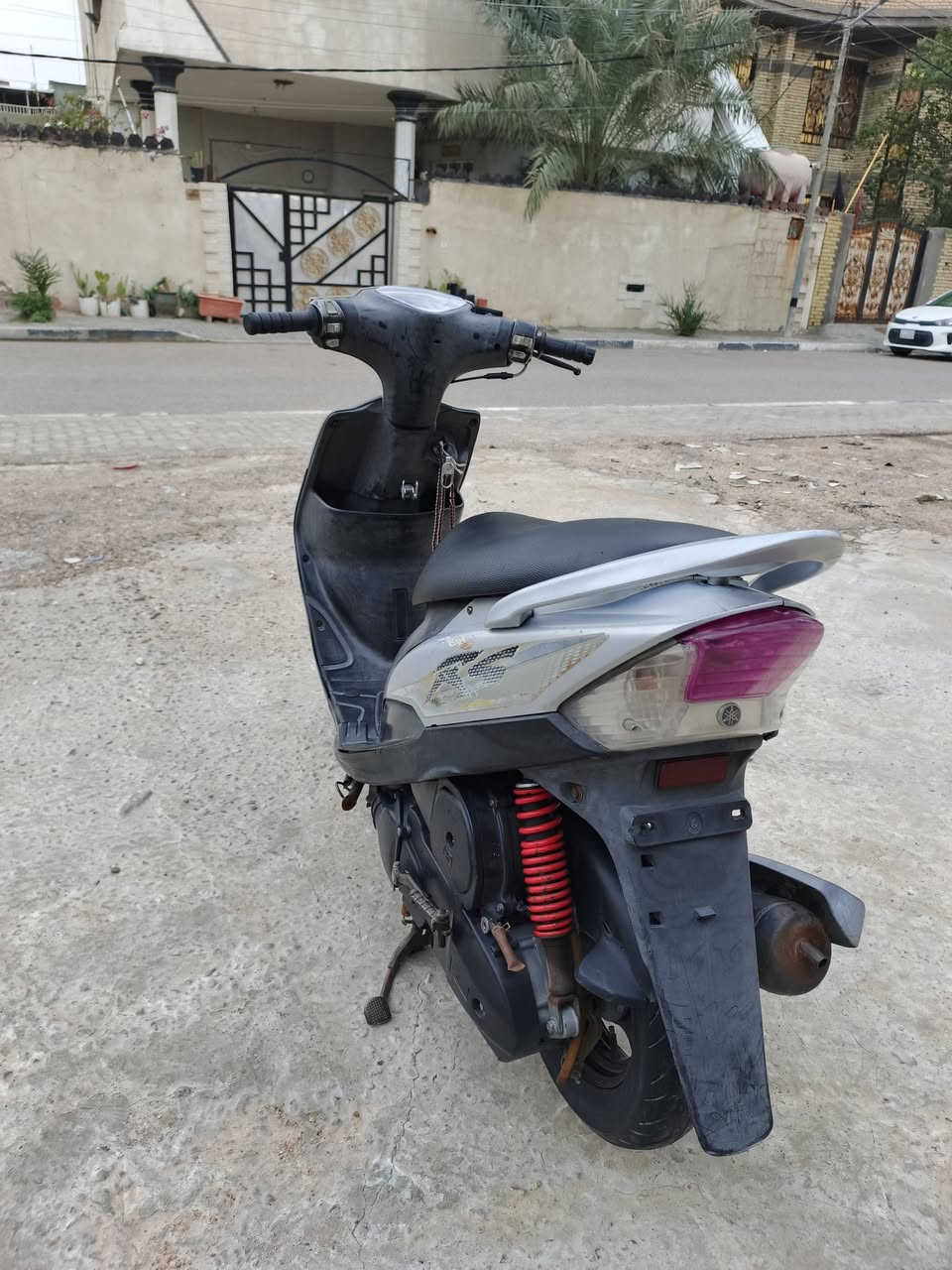 السلام عليكم دراجة ماكس عدله بلاديه مامفتوحة بوشه 49 دراجة مكينتها ناعمة صوتها ماينسمع تجي وتشوف عنواني بصره القبلة
واتساب ‏‪***********‬‏
