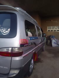 للبيع ستاركس 2006 سياحي لون سلفر سياره بلادية مابيهة صبغ كفاله مكينة ت...