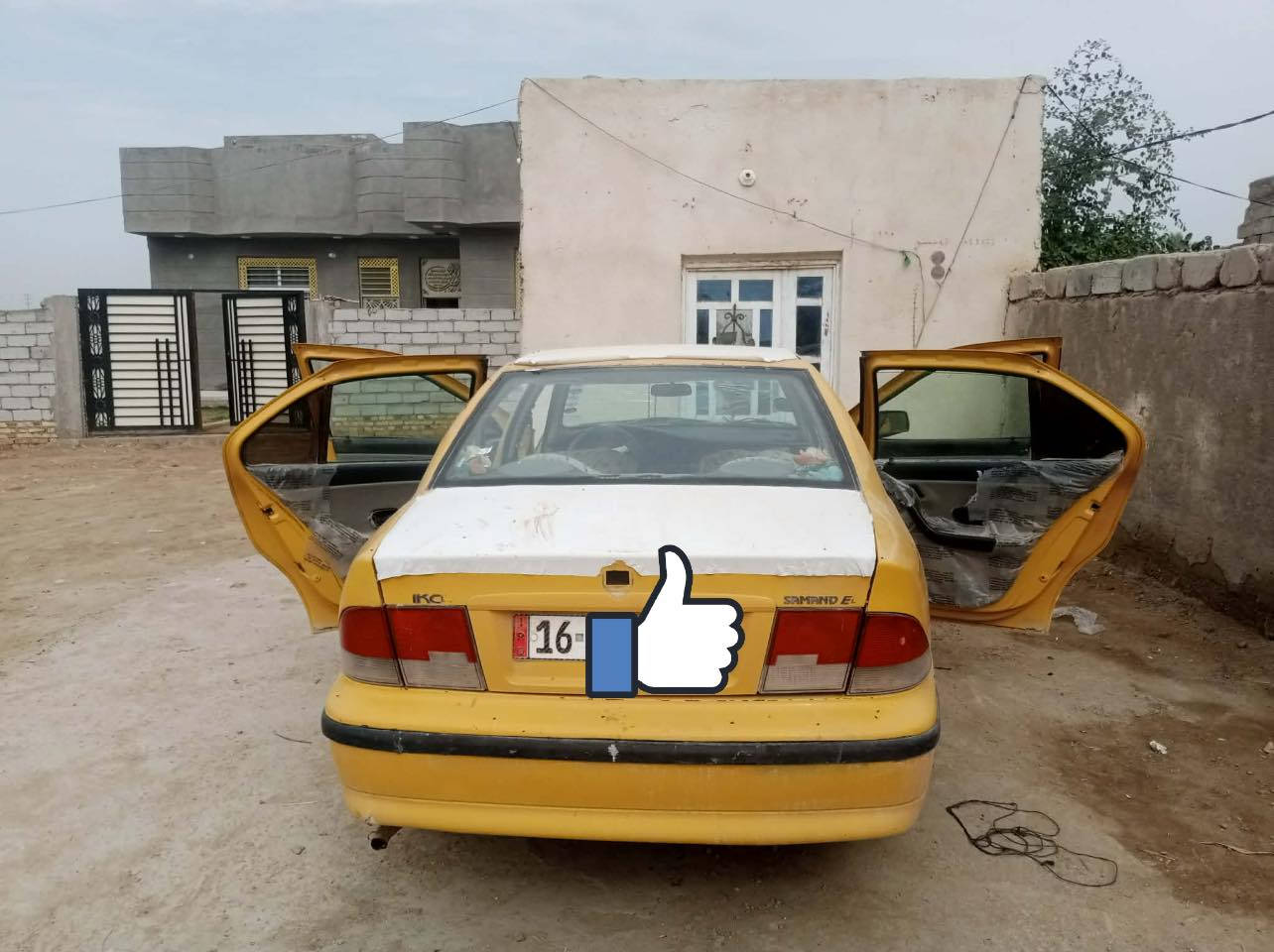 سلام عليكم سمندالبيع 2010 ستفسار عله رقم ‭٠٧٨٠ ٠٩٣ ٩٧١٥‬ مكان دوانيه مهناويه
