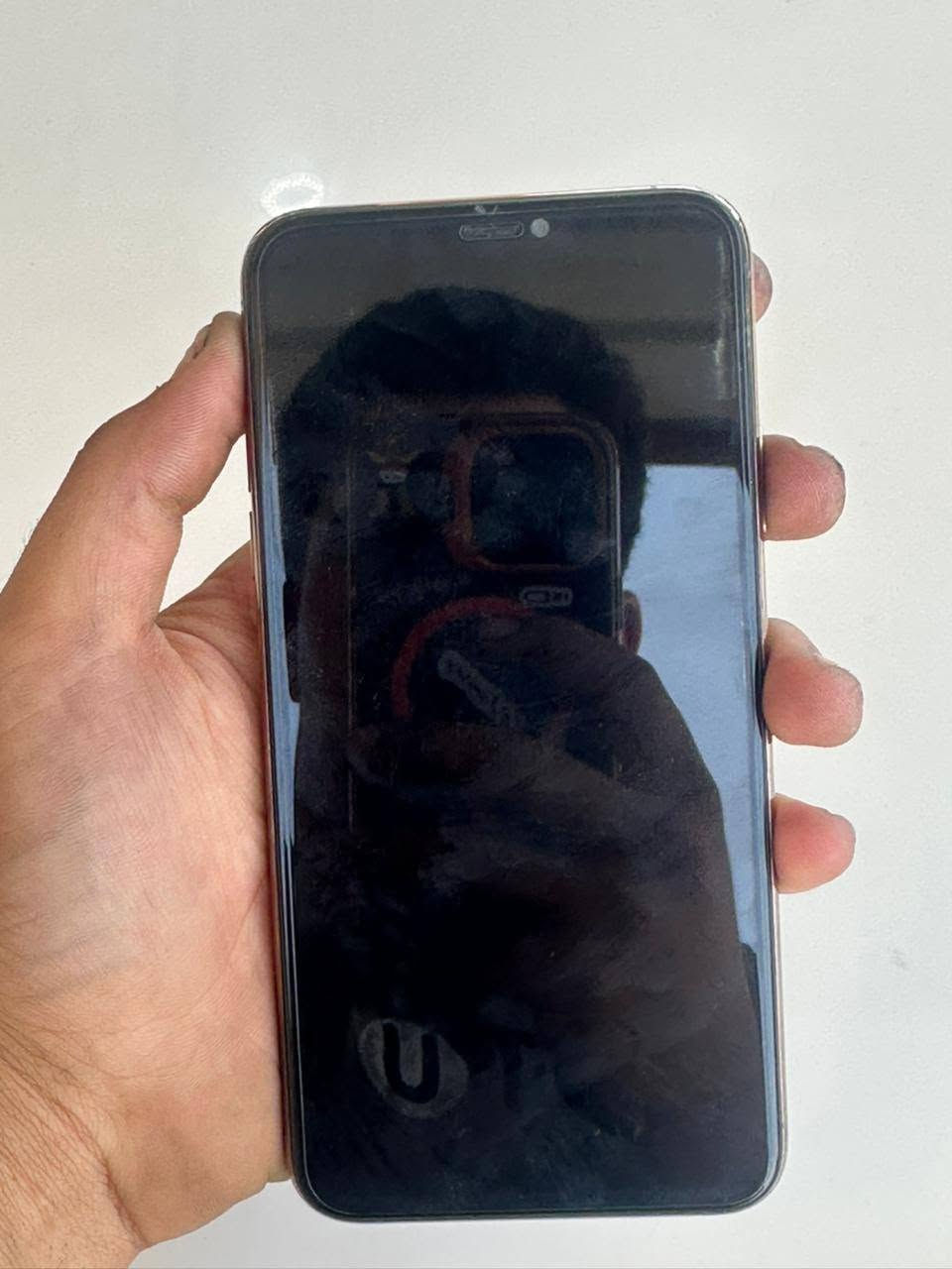 السلام عليكم
ايفون ١١برو ماكس للبيع مبدل شاشة أصلية وفيس أيدي واكف بطارية بلادي كلشي بلادي للاستفسار***********
