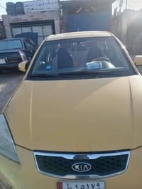 ( البيع او مراوس)   كيه ريو 2011 رقم بغداد بسمي مشروع وطني تواصل   078...