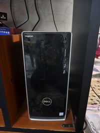 i3 6100 • GTX 1050 Ti • 16GB رام